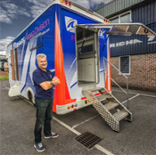 Shark Race Support Shark Race Support