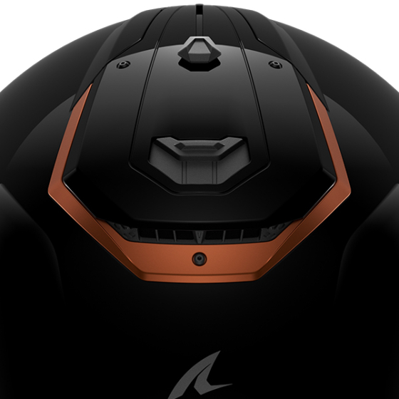 SHARK HIGH VENT COPPER SPARTAN RS