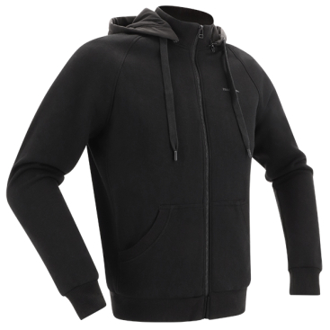 RICHA TITAN 2 HOODIE BLACK 