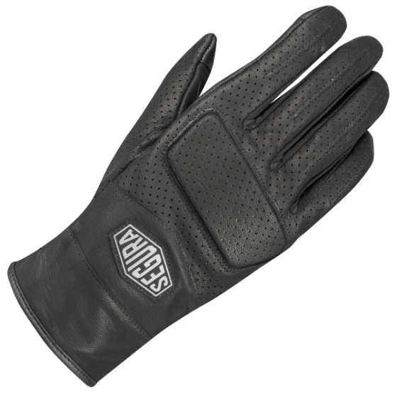 SEGURA BOGART GLOVES BLACK