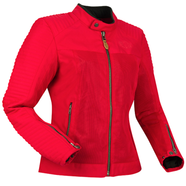 SEGURA DIKINSON LADY JACKET RED