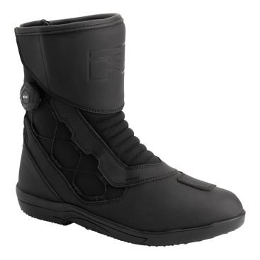 RICHA HELION ATOP BOOT BLACK