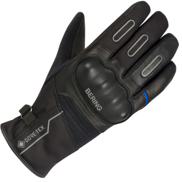 BERING GLOVES SLAMMER GTX BLACK