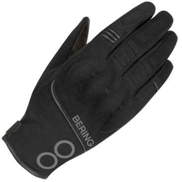 BERING GLOVES LADY NASSAU BLACK