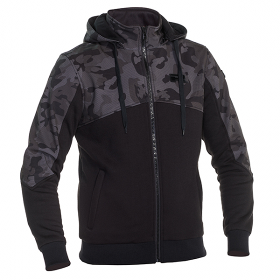RICHA TITAN CORE HOODIE CAMO