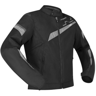 RICHA GOTHAM 3 WP JACKET BLACK