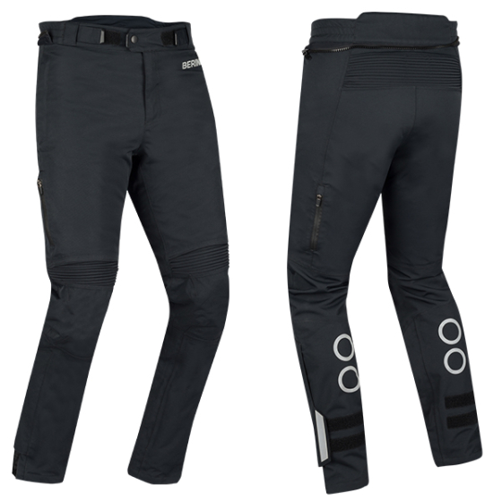 BERING PANT ZEPHYR BLACK