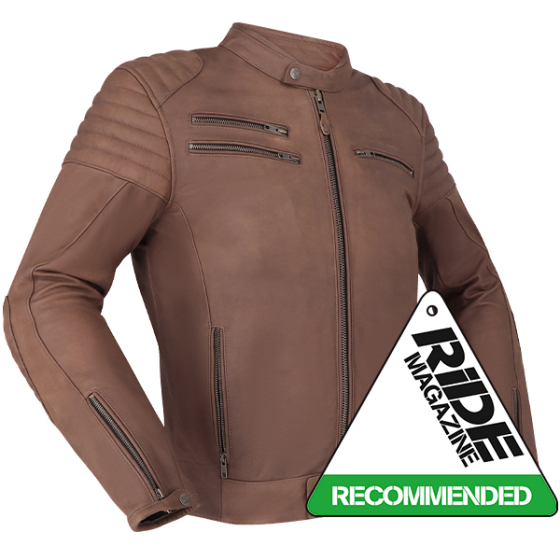 RICHA CHARLESTON BROWN JACKET RICHA CHARLESTON BROWN JACKET