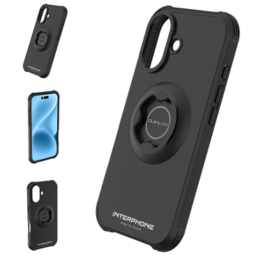 INTERPHONE QUIKLOX TETRA IPHONE 17