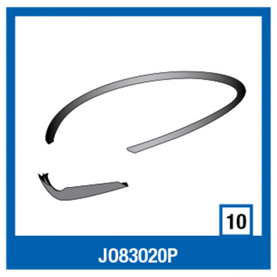 Vision R/Race R / Pro Lower Rubber Kit