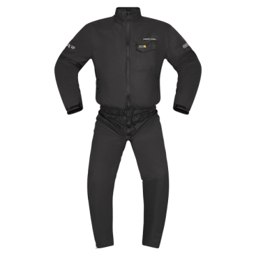 RICHA MONSOON RAINSUIT 1PC BLK