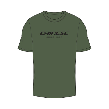 DAINESE ESSENCE WORDMARK TSHIRT 17G