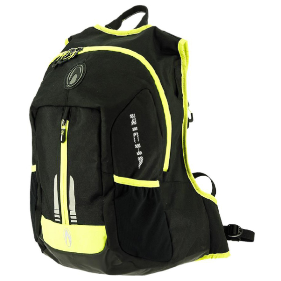 RICHA PADDOCK BAG FLUO YELLOW    RICHA PADDOCK BAG FLUO YELLOW