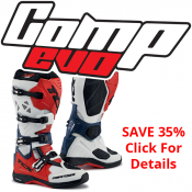 TCX Comp Evo Michelin Sponsorship Deal TCX Comp Evo Michelin Sponsorship Deal