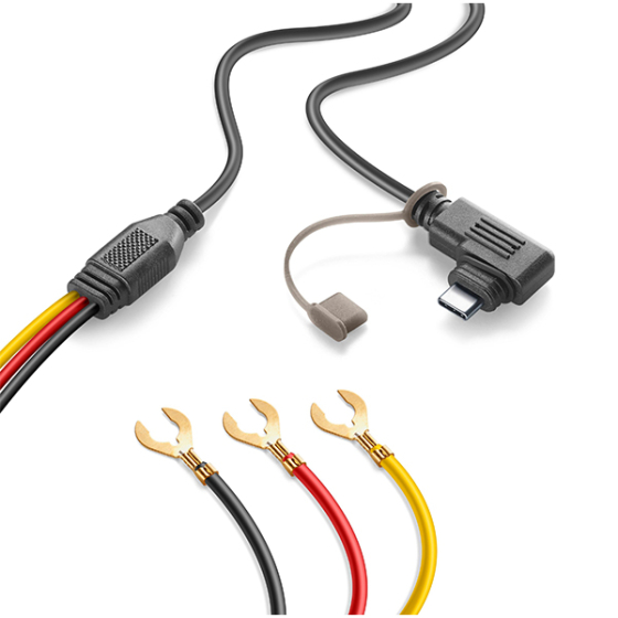 INTERPHONE RIDESYNC 12V BATTERY CONNECT