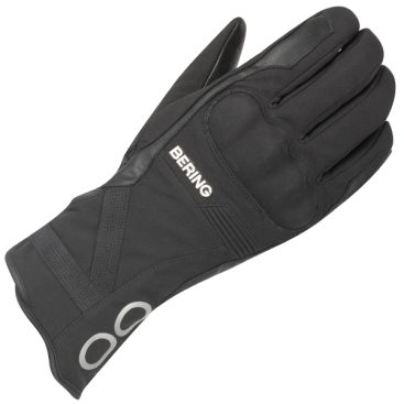 BERING GLOVES ARCTIC BLACK