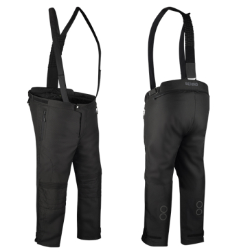 BERING PANTS SIBERIA KING SIZE BLACK 