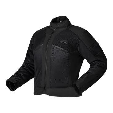 RICHA AIRSTREAM X-2 JACKET LADIES BLACK