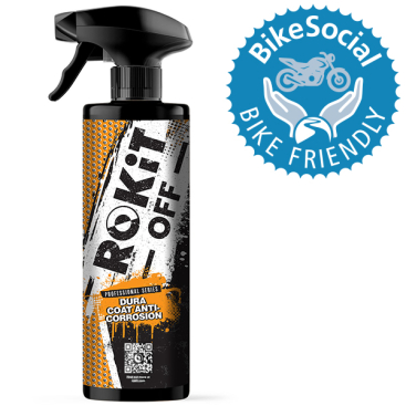 ROKIT OFF DURA COAT ANTI CORROSION(PK6)