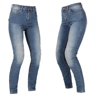 RICHA ORIGINAL 2 JEAN LDY SLIM W/BLU 