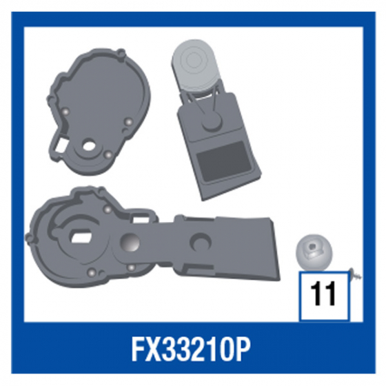 Shark Sunshield Mech Vision R