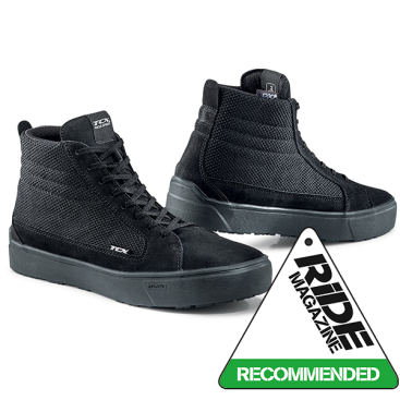 TCX STREET 3 AIR BLACK