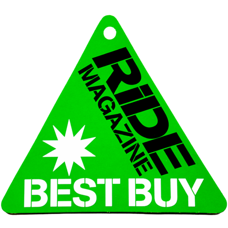 Richa Hurricane Gore-Tex Wins Ride BEST BUY !!