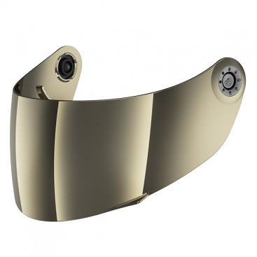 Shark gold visor S650/800/OPEN/600 NEW