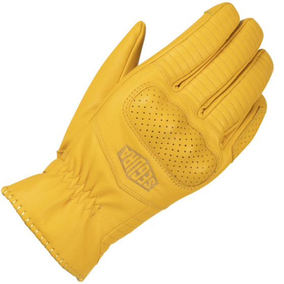 SEGURA PANTHER GLOVES BEIGE