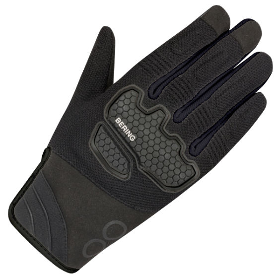 BERING GLOVES LADY BREEZE BLACK BERING GLOVES LADY BREEZE BLACK
