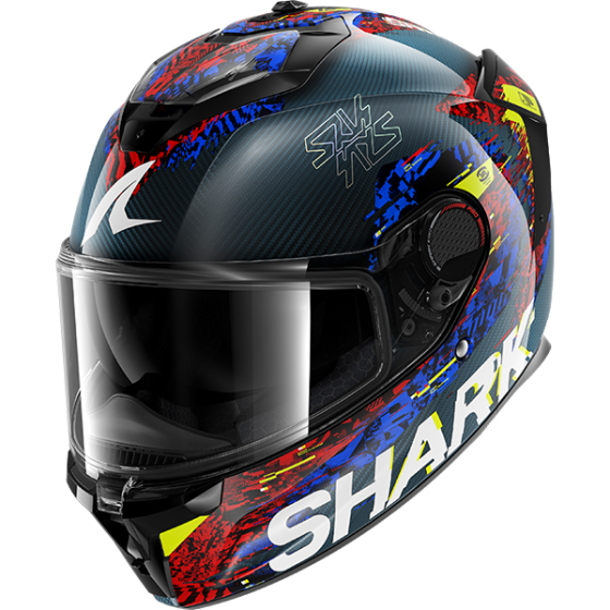 SHARK SPARTAN GT PRO C SPEED-VIB DBR