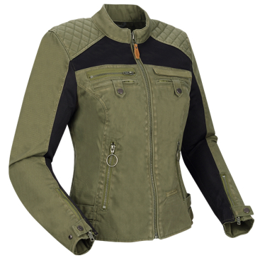 SEGURA JKT LADY VANDA EVO KAKI