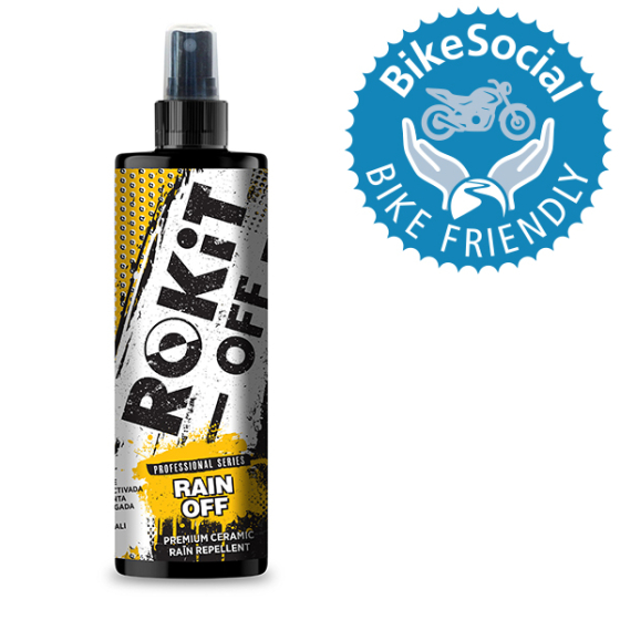 ROKIT OFF Rain OFF 250ml (PK6)