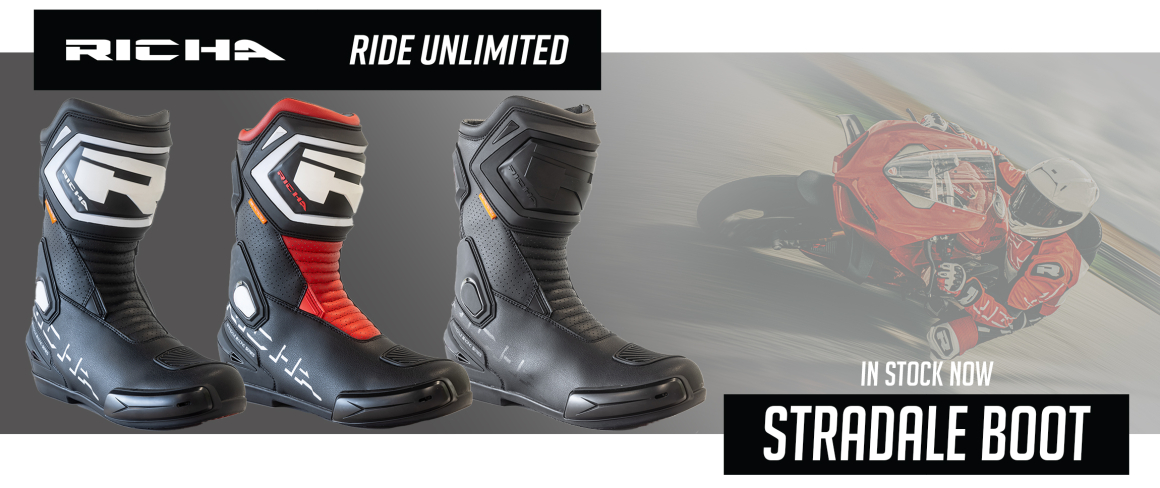 Stradale Boot