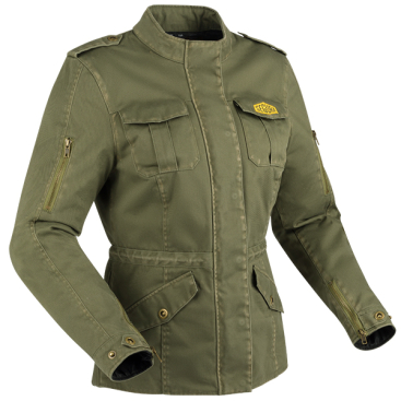 SEGURA TABATA LADY JACKET KHAKI