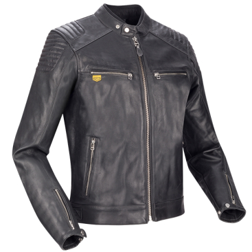 SEGURA JKT ROBBY BLACK