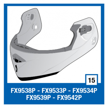 Openline V2 Chin Kit Mat BKM