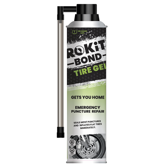 ROKIT-BOND TIRE GEL 250ML (PK24) ROKIT-BOND TIRE GEL 250ML (PK24)