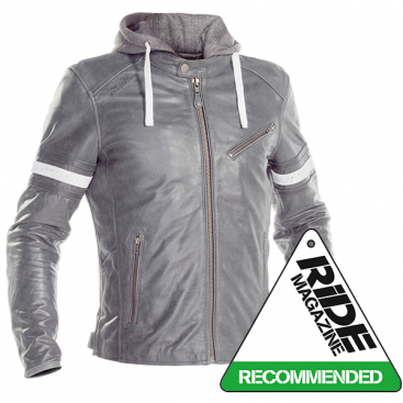 RICHA TOULON 2 JACKET GREY
