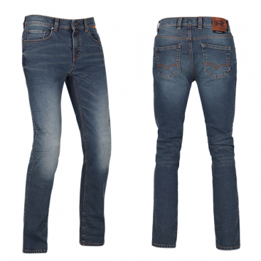 RICHA ORIGINAL 2 JEANS SLIM WASH BLUE