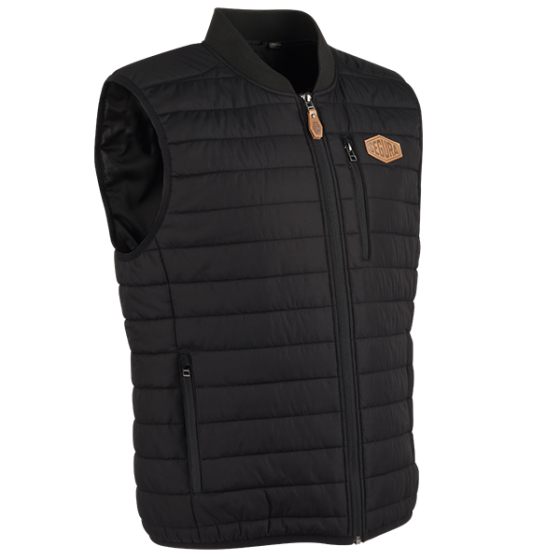 SEGURA BODYWARMER MENS TIPY BLACK SEGURA BODYWARMER MENS TIPY BLACK