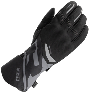 RICHA ETERNITY WP GLOVES  BLACK