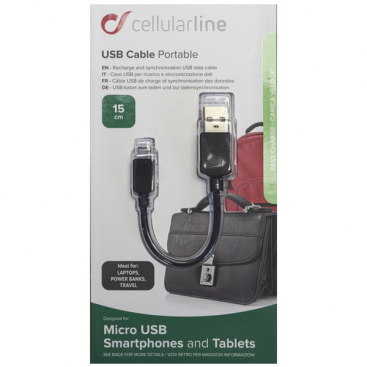 Interphone DATA CABLE USBDATACTRMICROUSB