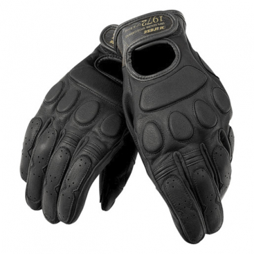 DAINESE BLACKJACK UNISEX GLOVE 691 NERO / NERO / NERO