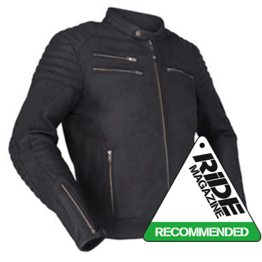 RICHA CHARLESTON BLK JACKET