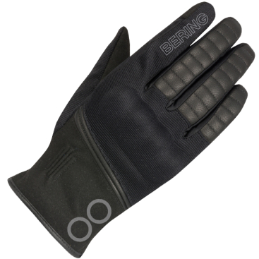 BERING GLOVES CHAKRA BLACK