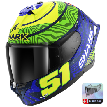 SHARK SKWAL CUP REPLICA GRANADO BGY
