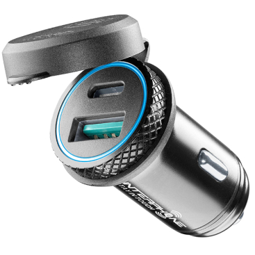 Interphone USB+TYPE C ADAPTER C/LIGHTER