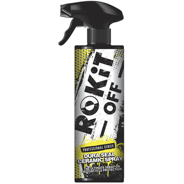 ROKIT OFF DURA SEAL CERAMIC SPRAY 500 ml (PK6)