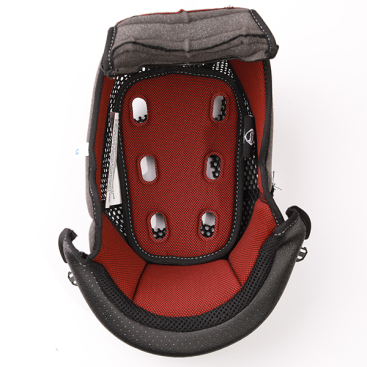 NOLAN N100-6 INTERIOR  BORDEAUX